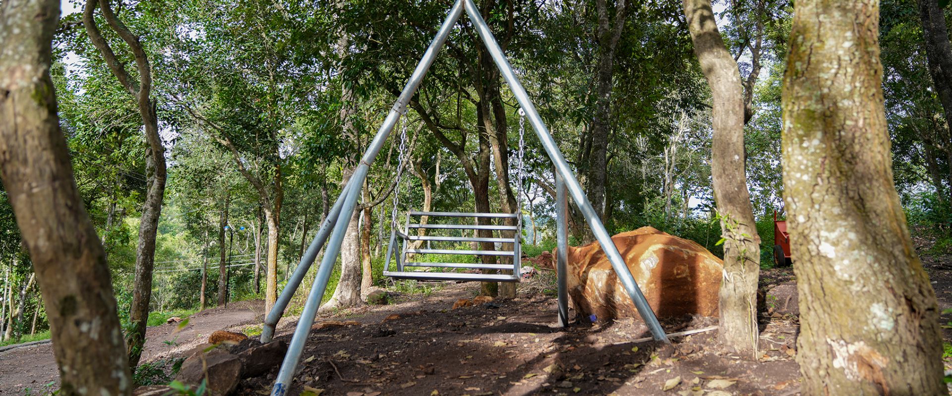 Hill Resorts in Sirumalai