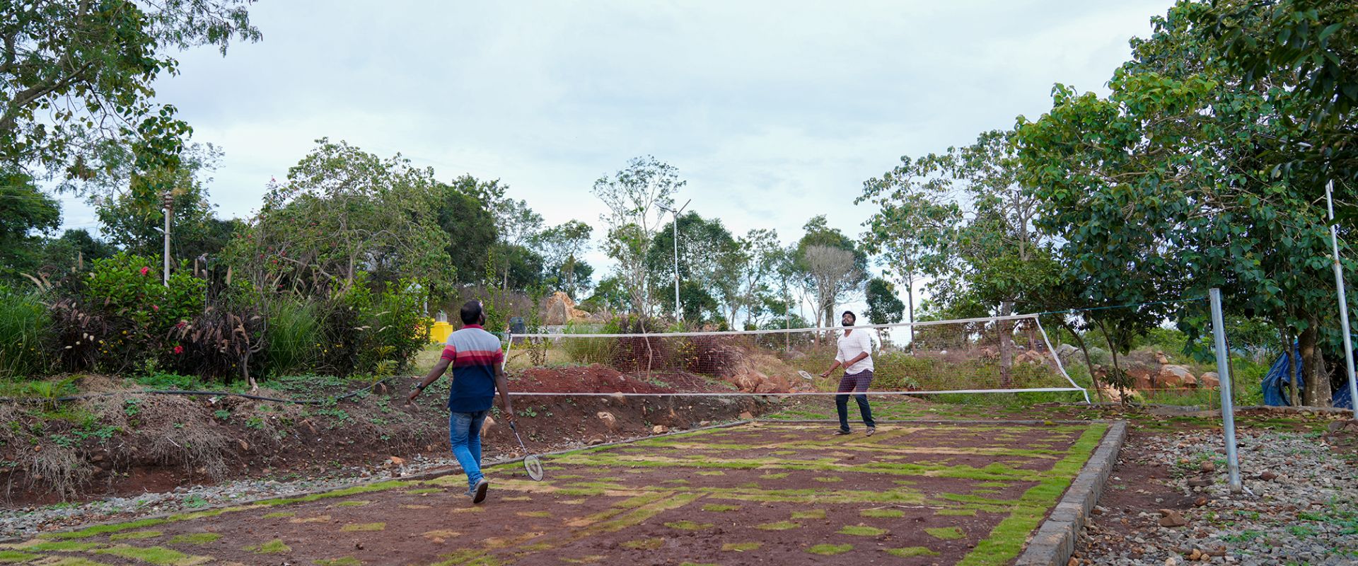 Blue Hill Lotus Sirumalai