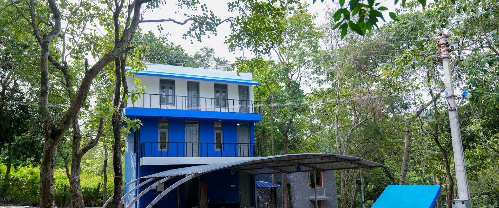 Blue Hill Lotus Sirumalai