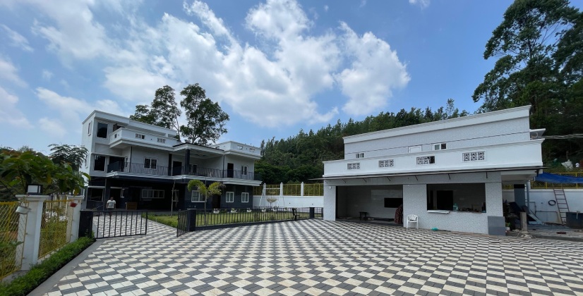 Sirumalai Resorts Booking