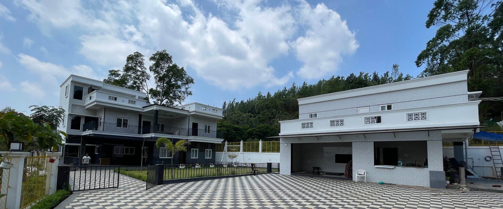 The Glory Hills Retreat